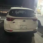كيا سبورتاج ديزل 2018