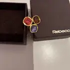 خاتم ذهبي ماركة ربيكا مستعمل حشمه