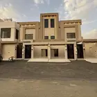 للبيع ارواف علويه وارواف ارضيه ببايكة سيارة ف ابها المحاله
