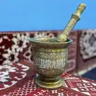 نجر سوري منقوش