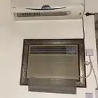 مكيفات. ثلاجة. و اغراض كثيرة