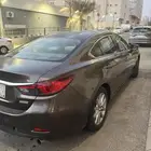 مازدا 6 2016 مالك اول بدون رشوش