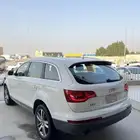 اودي Q7 نظيف استخدام اجنبي
