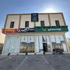 عمارة تجارية للبيع المساحة 600متر