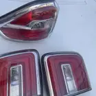 سطاب خلفي نيسان بلاتينيوم 2015 اصليه