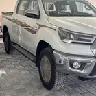 هايلكس 2025 غمارتين دبل فل كامل وارد البريمي بنزين