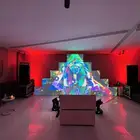 تأجير سمعات لاين اري صوتيات Dj للحفلات