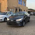 تويوتا يارس 2021 وكالة ممشى قليل