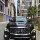 انفنتي QX80 اعلى مواصفات 2016