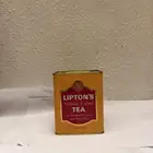 علبة شاهي ليبتون قديمة