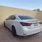 لكزس جي اس gs 2014