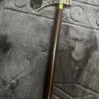 فأس عكازه وفأس نحاس كامل