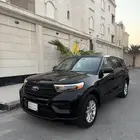 اكسبلورر 2021 6 سلندر دبل ماشي 132 الف وكاله