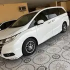 هوندا أوديسي 2018