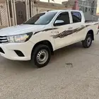 للبيع او للبدل هايلكس ديزل دفلك 2018