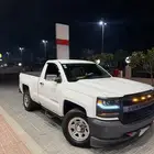 سلفرادو 2017 ممشى 100 الف فقط 8v