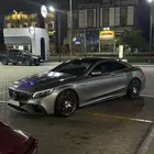 s63 coupe مرسيدس كوب