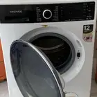 غسالة ملابس نوع دايو كوري