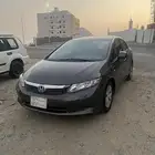 هوندا سيفيك 2012