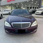 مرسيدس S350 موديل 2006