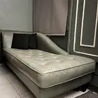 اثاث كنب وسرير ومكيف وثلاجة