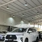 تويوتا فيلوز GLX بنزين موديل 2025 الوان ابيض