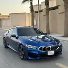 بي ام 840i عداد قليل ( ضمان وصيانه مجانيه )