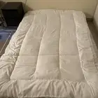 مرتبة سرير نفر ونص