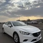 مازدا 6 نص فل 2018 بحالة الوكاله