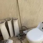 مغاسل و بابين خشم وسليب هاي نفر ومفارش