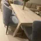 طاولة طعام ب6 كراسي