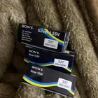 بطاريات سوني الاصليه صغيره