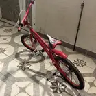 سيكل كوبرا مقاس 20 مركب جنزير بالكفر