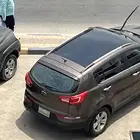 كيا سبورتاج 2011 ممشي 177 شاشة و سقف بانوراما