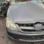 انوفا تايوتا قطع غيار