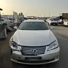 قطع غيار تشليح لكزس es350 موديل 2011