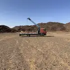 نقل بركسات نقل غرف كرين دبل سطحه ونش نقل مخيمات
