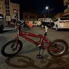 سيكل كوبرا نضيف مقاس 16