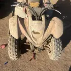 دباب رام مقاس 120 كبير شغال لكن فيه كسور في الشاص ملحمه