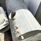 سكراب حديد خزان وزوايا حديد