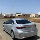 تويوتا كورولا 2020 منوه المستخدم ممشى 135 الف