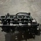 تلاجه مكينه مع ملحقاتها كامله