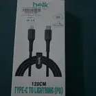 كبل آيفون belk اصلى