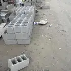 بلوك نظيف لم يستخدم