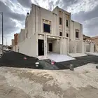 للبيع ادوار ارضيه وروفات علويه فاخره احد روفيده