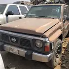 نيسان باترول 1996 قطع فقط