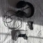 يد سوني 5   سماعة Razer Kraken X Lite (جديدة) أصلية