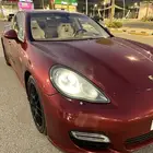 بورش باناميرا 2010