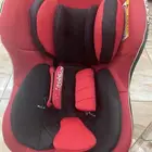 كارسيت اطفال وكرسي طعام شبه جديد