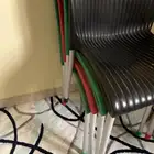 ادوات مطبخ وكراسي